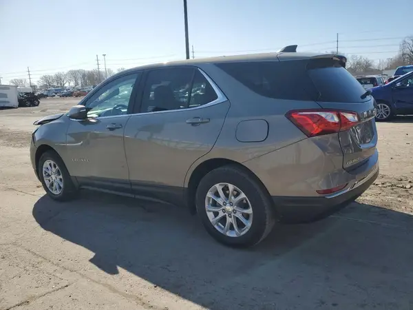 3GNAXKEV2KS503581 2019 CHEVROLET EQUINOX - Image 2