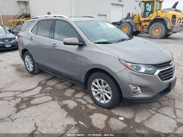 3GNAXKEV2KS504696 2019 CHEVROLET EQUINOX - Image 1