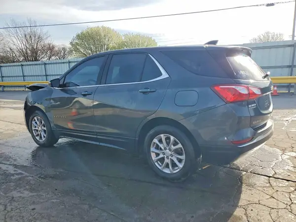 3GNAXKEV2KS505749 2019 CHEVROLET EQUINOX - Image 2
