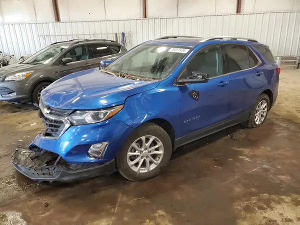 3GNAXKEV2KS505783 2019 CHEVROLET EQUINOX - Image 1