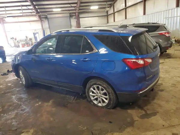 3GNAXKEV2KS505783 2019 CHEVROLET EQUINOX - Image 2
