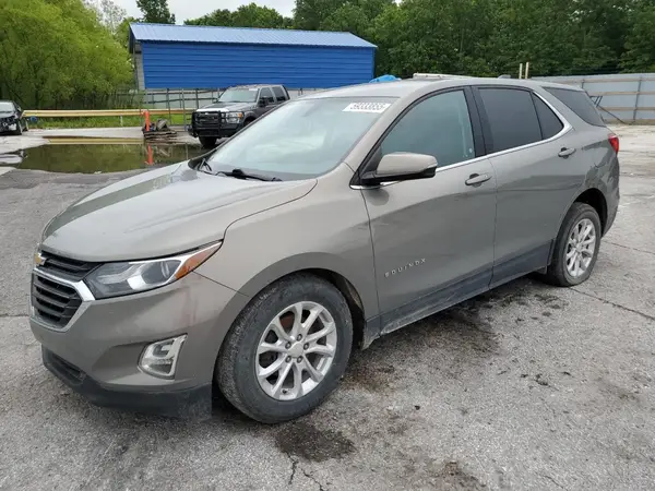 3GNAXKEV2KS505931 2019 CHEVROLET EQUINOX - Image 1