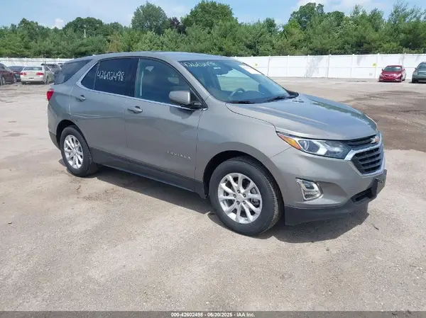 3GNAXKEV2KS506867 2019 CHEVROLET EQUINOX - Image 1