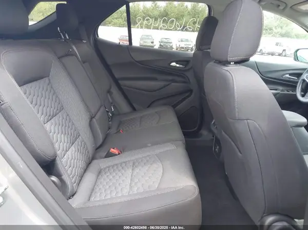 3GNAXKEV2KS506867 2019 CHEVROLET EQUINOX - Image 8