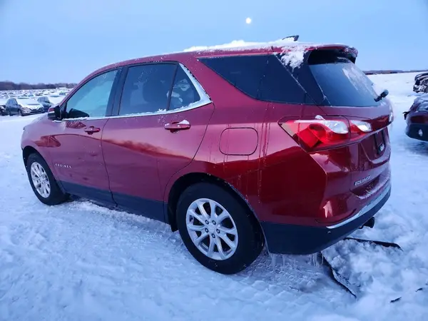 3GNAXKEV2KS510367 2019 CHEVROLET EQUINOX - Image 2