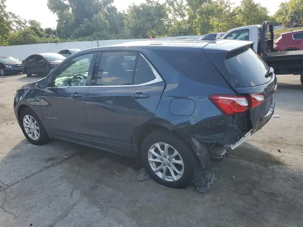 3GNAXKEV2KS511518 2019 CHEVROLET EQUINOX - Image 2