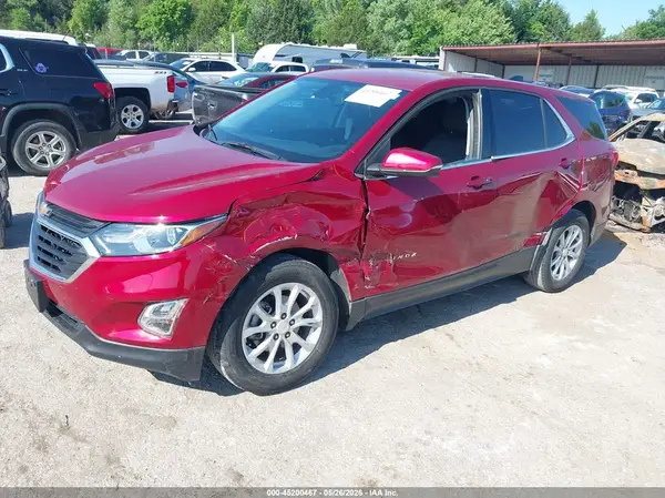 3GNAXKEV2KS517349 2019 CHEVROLET EQUINOX - Image 2