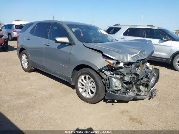 3GNAXKEV2KS521370 2019 CHEVROLET EQUINOX - Image 1