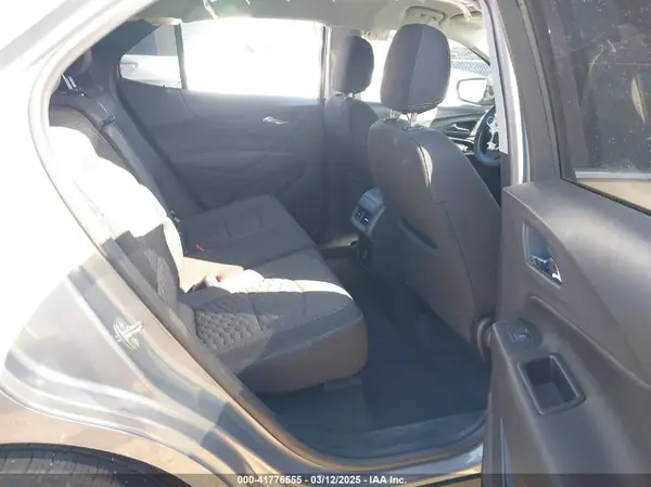 3GNAXKEV2KS521370 2019 CHEVROLET EQUINOX - Image 8