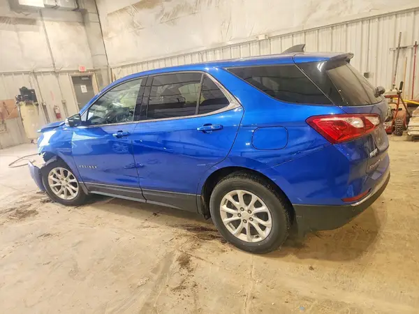 3GNAXKEV2KS522213 2019 CHEVROLET EQUINOX - Image 2