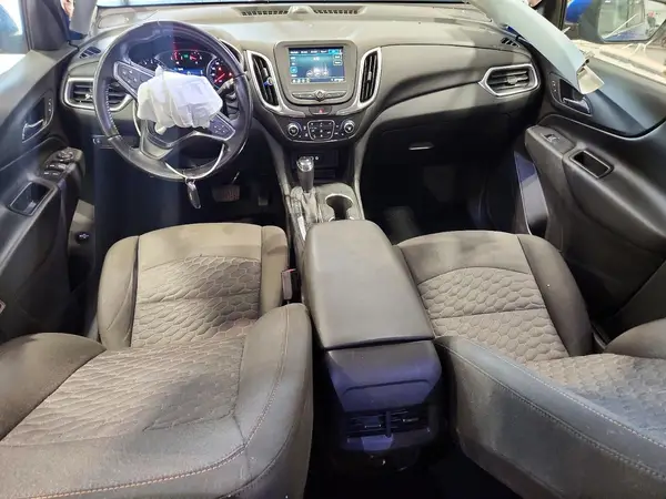 3GNAXKEV2KS522213 2019 CHEVROLET EQUINOX - Image 8