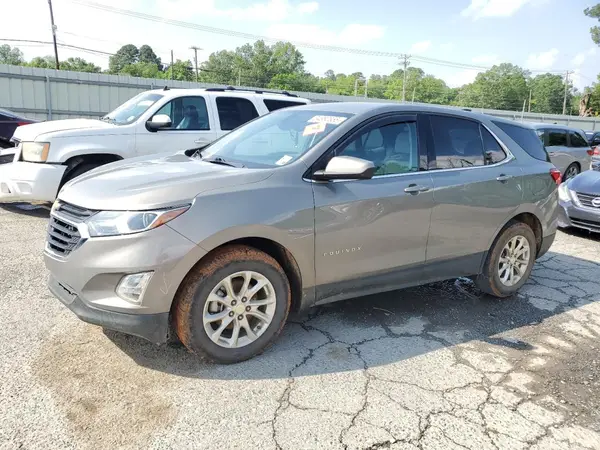 3GNAXKEV2KS522728 2019 CHEVROLET EQUINOX - Image 1
