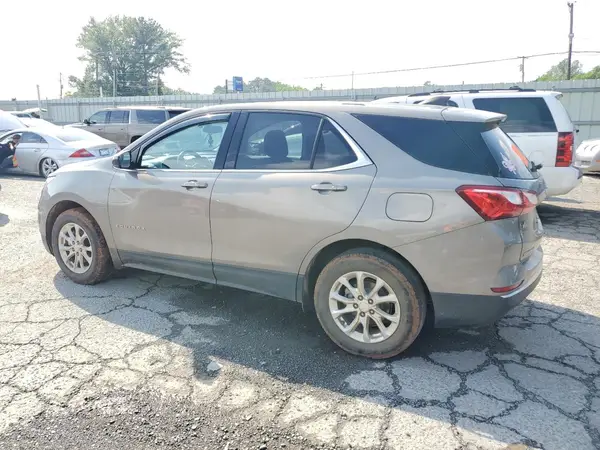 3GNAXKEV2KS522728 2019 CHEVROLET EQUINOX - Image 2