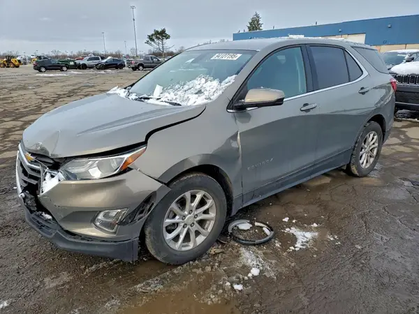 3GNAXKEV2KS523653 2019 CHEVROLET EQUINOX - Image 1