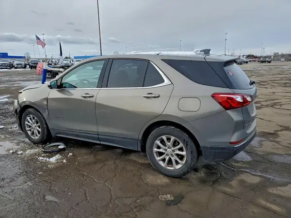3GNAXKEV2KS523653 2019 CHEVROLET EQUINOX - Image 2
