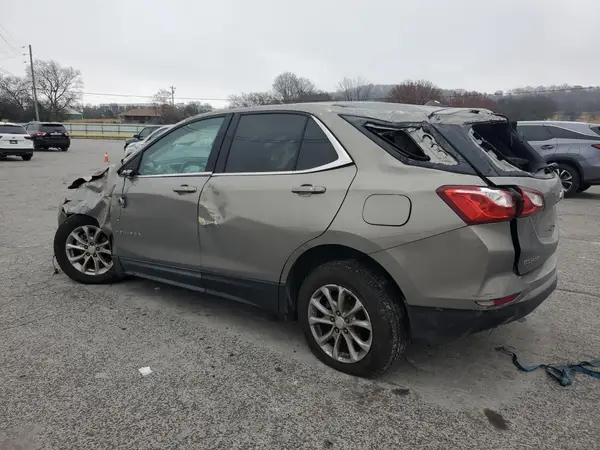 3GNAXKEV2KS523748 2019 CHEVROLET EQUINOX - Image 2