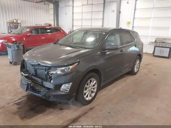 3GNAXKEV2KS524320 2019 CHEVROLET EQUINOX - Image 2