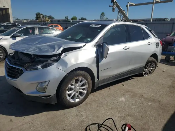 3GNAXKEV2KS527508 2019 CHEVROLET EQUINOX - Image 1