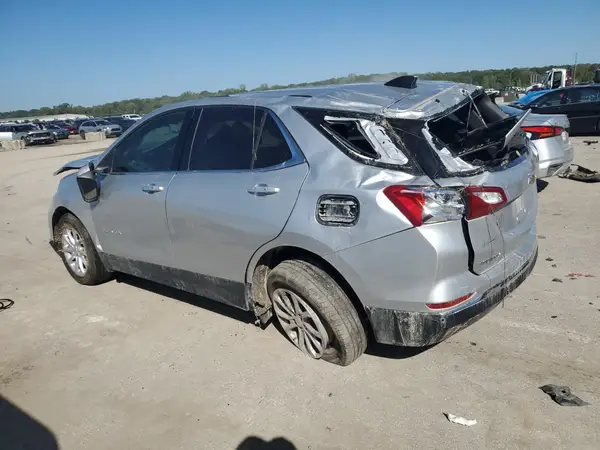3GNAXKEV2KS527508 2019 CHEVROLET EQUINOX - Image 2