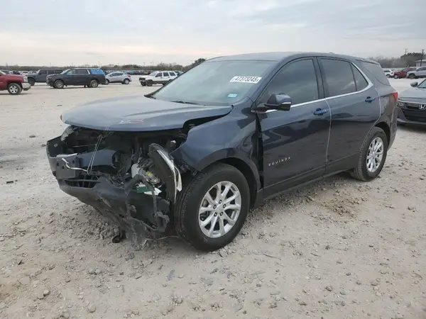 3GNAXKEV2KS529954 2019 CHEVROLET EQUINOX - Image 1
