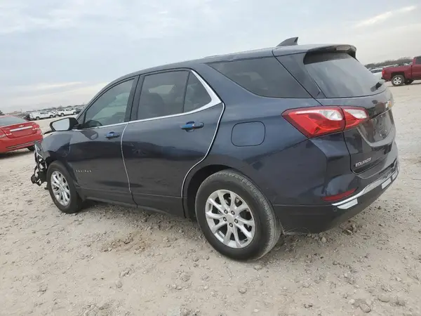 3GNAXKEV2KS529954 2019 CHEVROLET EQUINOX - Image 2