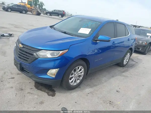 3GNAXKEV2KS530229 2019 CHEVROLET EQUINOX - Image 2