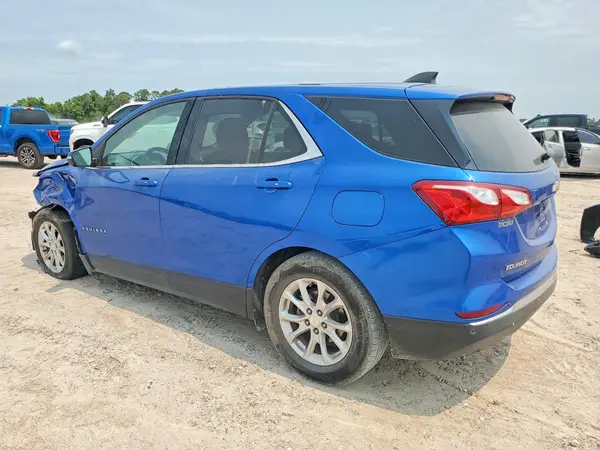 3GNAXKEV2KS531056 2019 CHEVROLET EQUINOX - Image 2