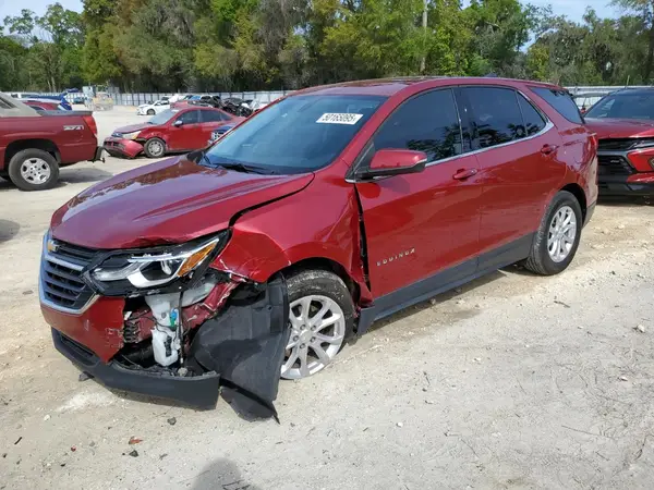 3GNAXKEV2KS531736 2019 CHEVROLET EQUINOX - Image 1