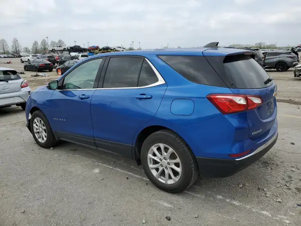 3GNAXKEV2KS531770 2019 CHEVROLET EQUINOX - Image 2