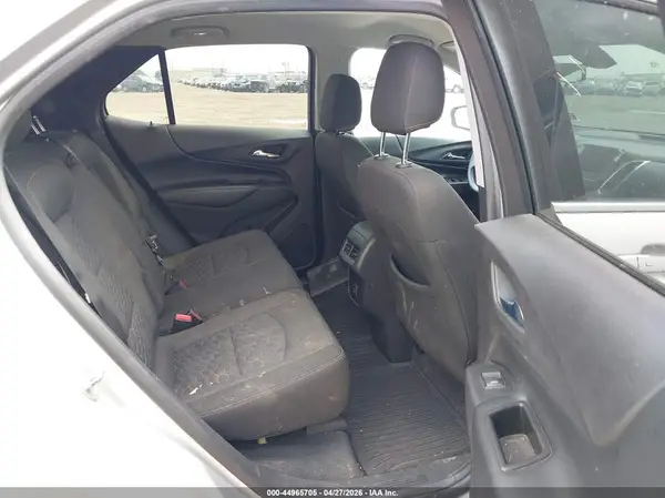 3GNAXKEV2KS536094 2019 CHEVROLET EQUINOX - Image 8