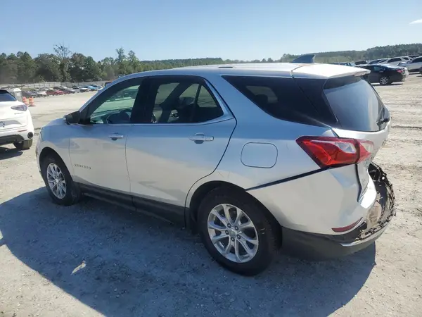 3GNAXKEV2KS537438 2019 CHEVROLET EQUINOX - Image 2