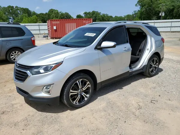 3GNAXKEV2KS538119 2019 CHEVROLET EQUINOX - Image 1