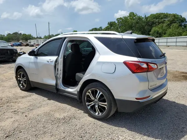 3GNAXKEV2KS538119 2019 CHEVROLET EQUINOX - Image 2