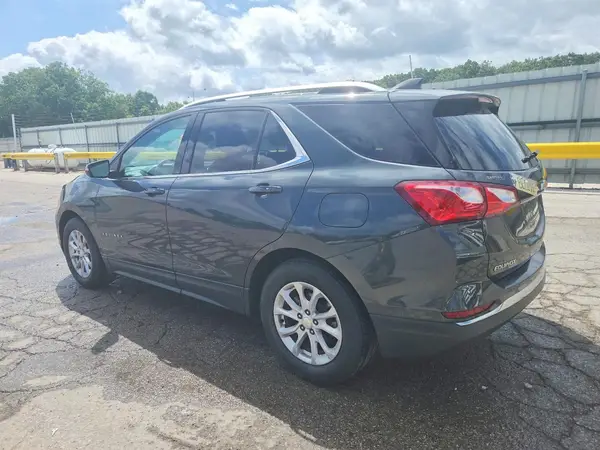 3GNAXKEV2KS539478 2019 CHEVROLET EQUINOX - Image 2