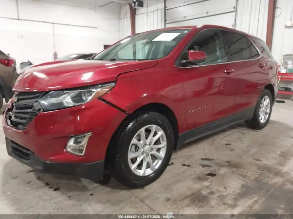 3GNAXKEV2KS539514 2019 CHEVROLET EQUINOX - Image 2