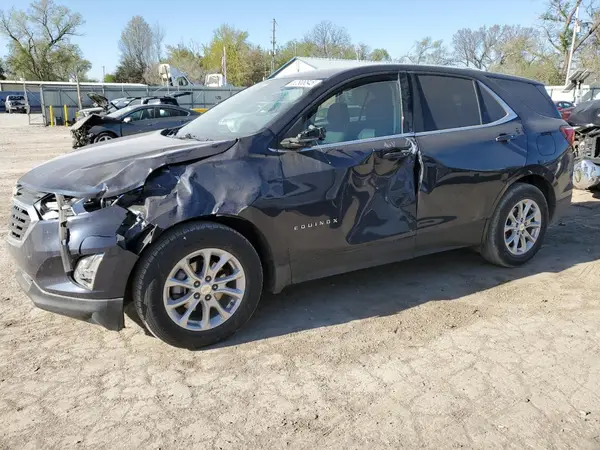 3GNAXKEV2KS542459 2019 CHEVROLET EQUINOX - Image 1