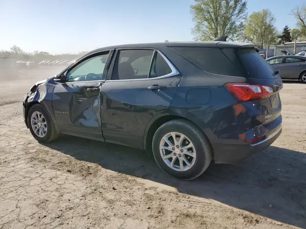 3GNAXKEV2KS542459 2019 CHEVROLET EQUINOX - Image 2