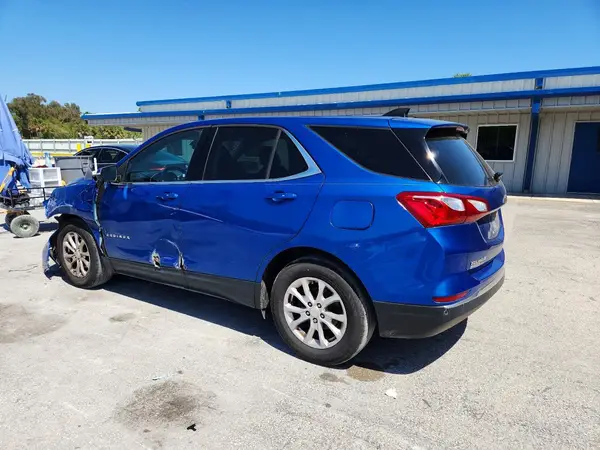 3GNAXKEV2KS544244 2019 CHEVROLET EQUINOX - Image 2