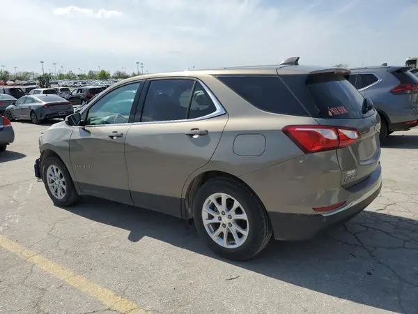 3GNAXKEV2KS544289 2019 CHEVROLET EQUINOX - Image 2