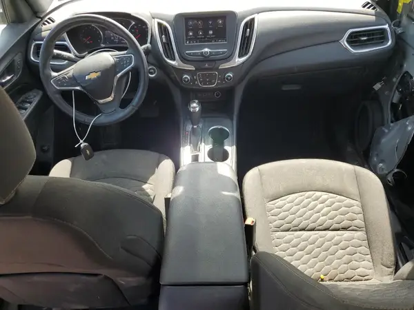 3GNAXKEV2KS544289 2019 CHEVROLET EQUINOX - Image 8