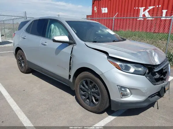 3GNAXKEV2KS545278 2019 CHEVROLET EQUINOX - Image 1