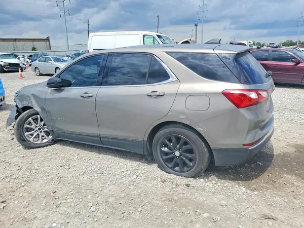 3GNAXKEV2KS547824 2019 CHEVROLET EQUINOX - Image 2