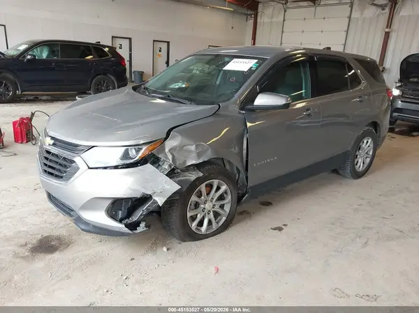 3GNAXKEV2KS548763 2019 CHEVROLET EQUINOX - Image 2