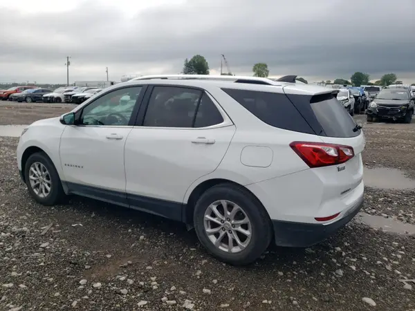 3GNAXKEV2KS549234 2019 CHEVROLET EQUINOX - Image 2