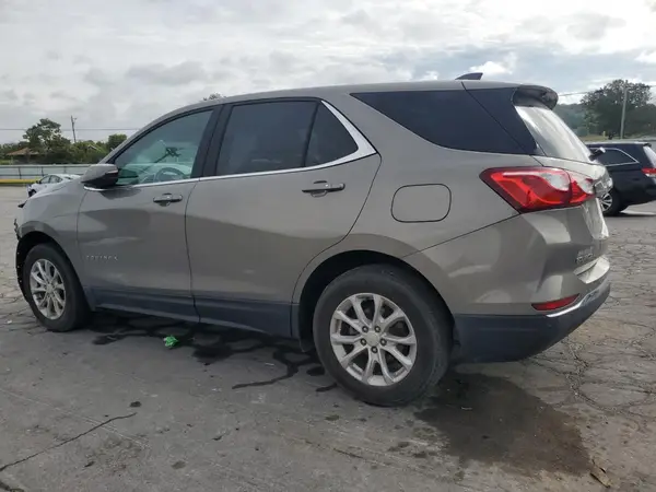 3GNAXKEV2KS549413 2019 CHEVROLET EQUINOX - Image 2