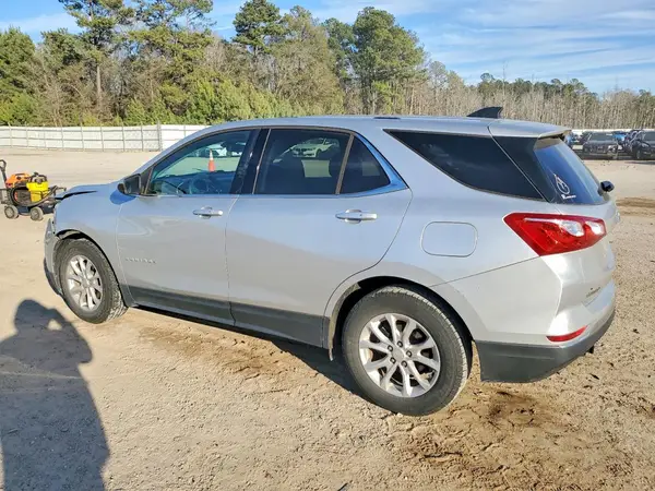 3GNAXKEV2KS552828 2019 CHEVROLET EQUINOX - Image 2