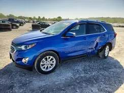 3GNAXKEV2KS555258 2019 CHEVROLET EQUINOX