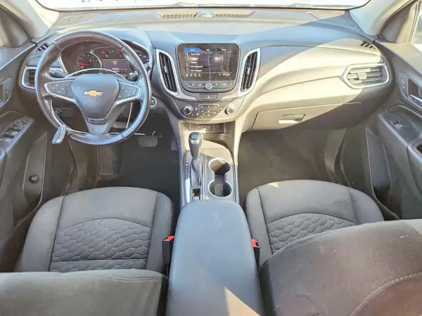 3GNAXKEV2KS555258 2019 CHEVROLET EQUINOX - Image 8