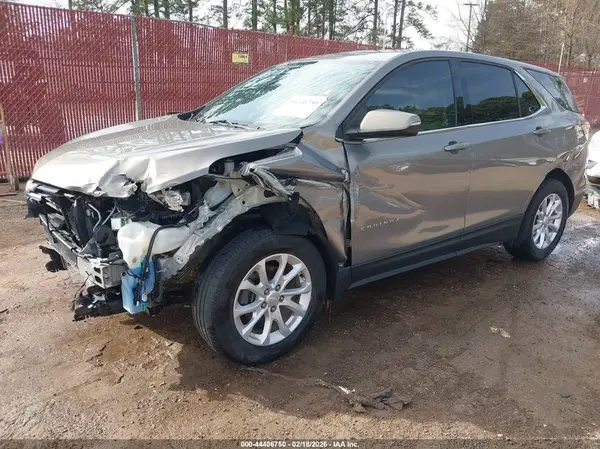 3GNAXKEV2KS556829 2019 CHEVROLET EQUINOX - Image 2