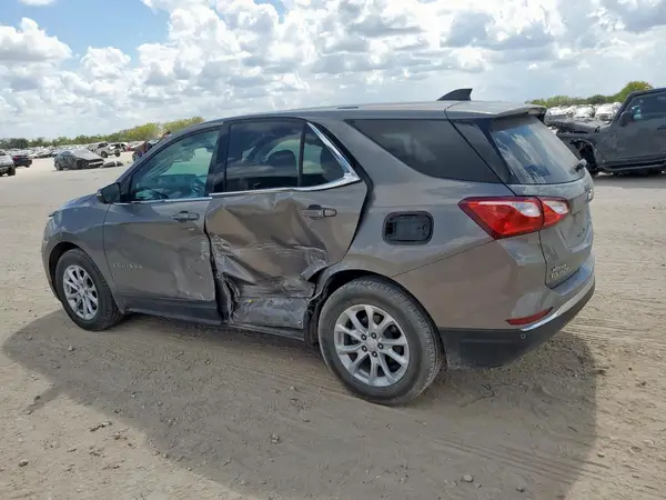 3GNAXKEV2KS559293 2019 CHEVROLET EQUINOX - Image 2